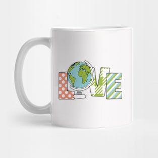 Love Earth Mug